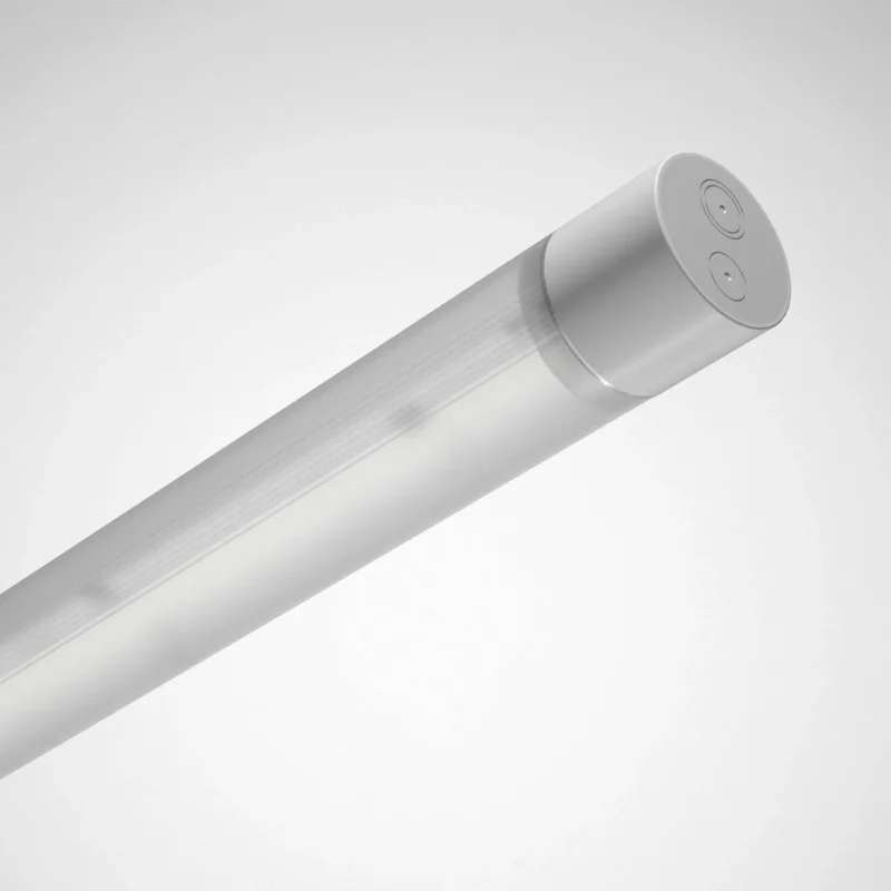 Trilux - Decken - /Wandleuchte LED - Feuchtraumleuchte Tugra30 PW #7981640 840, grau