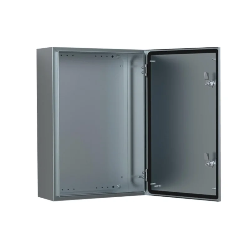 nVent Hoffman - Gehäuse/Schaltschrank (leer) Wandgehäuse, 800x800x300 ASR0808030-316