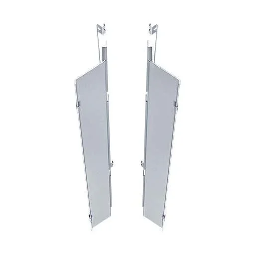 Zumtobel Group - Lichttechnisches Zubehör/Ersatzteile für Leuchten Optik Kit TEC C CG #22171721