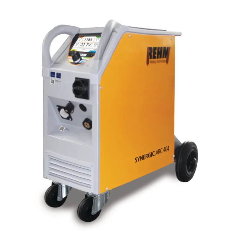 Produktbild von MIG/MAG Inverter-Schweißgerät Synergic.Arc 404