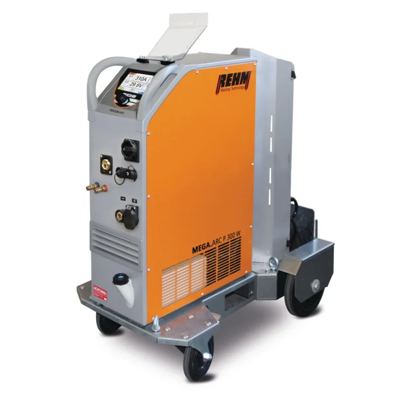 Produktbild von MIG/MAG-Impulsschweißgerät Mega.Arc P 300