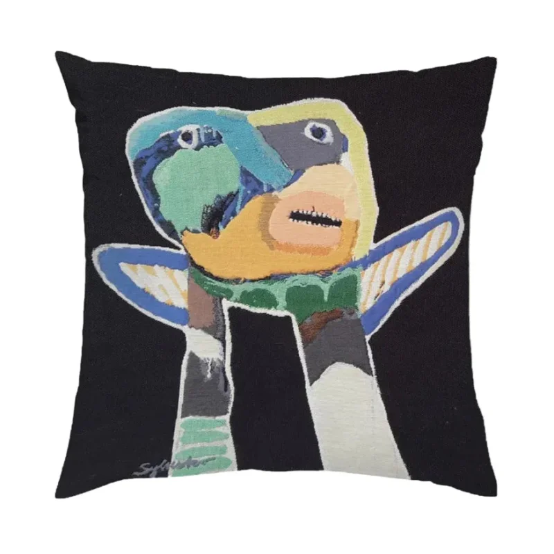 Sylvester En Engel Kissen von Poulin Design