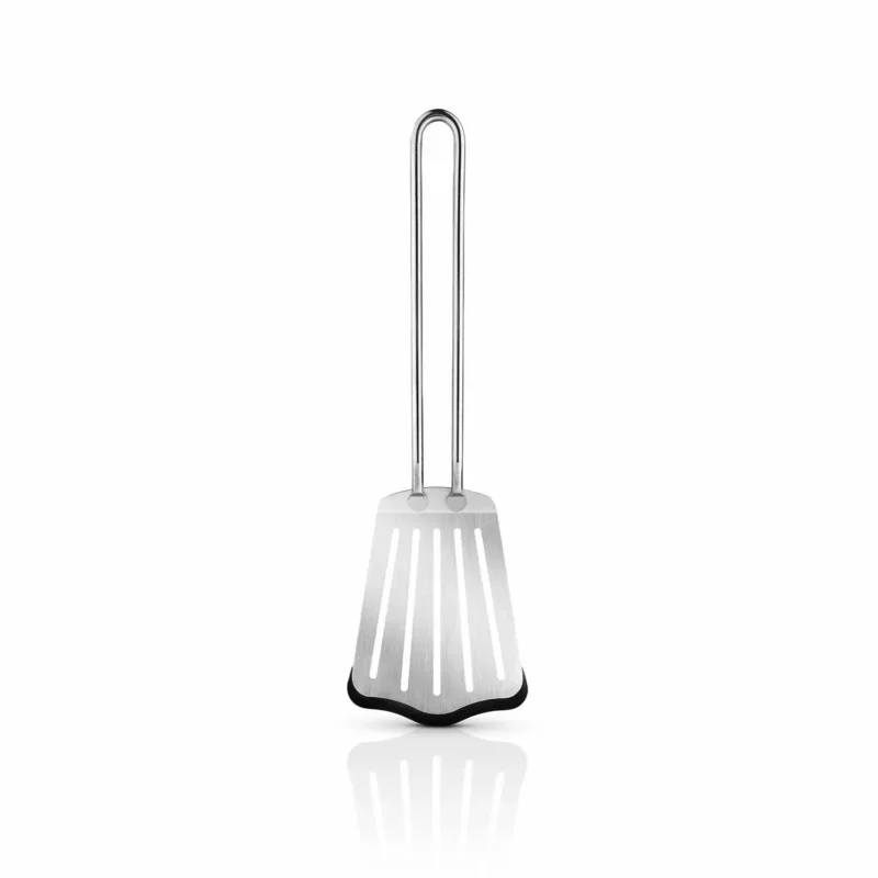 Eva Trio Pfannenwender lang mit Silikon - 28 cm