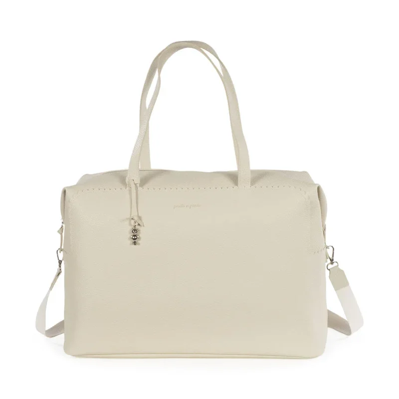 Wickeltasche Pasito a Pasito Borsa XL Icon - Cream