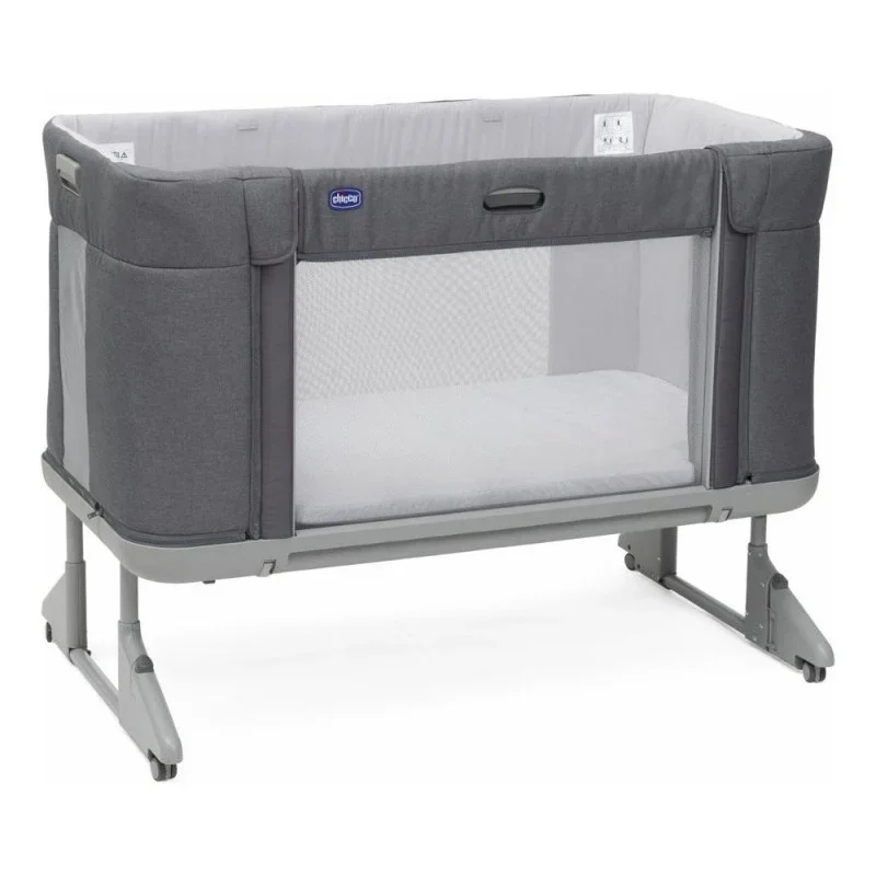 Babywiege Chicco Next2Me Forever - Cool Grey
