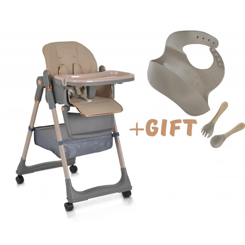 Hochstühle Moni Trade Lindo - Beige