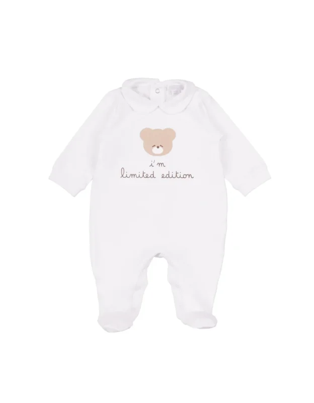 Onesie - Ich bin limitierte Edition 3 Monate