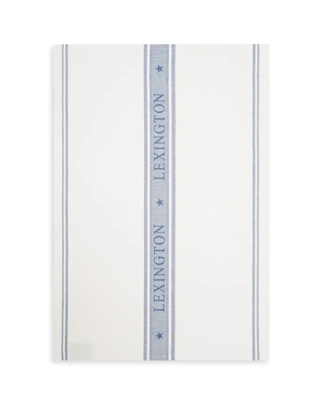LEXINGTON Icons Cotton Jacquard Star Geschirrtuch