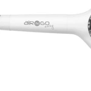 AIR-N-GO® Easy Bien-Air Adapter in weißer Farbe mit Metallspitze