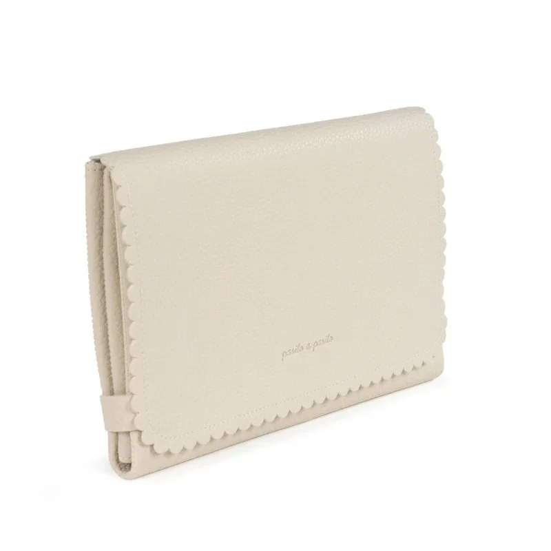 Borsa Fasciatoio Icon Pasito Pasito Cream