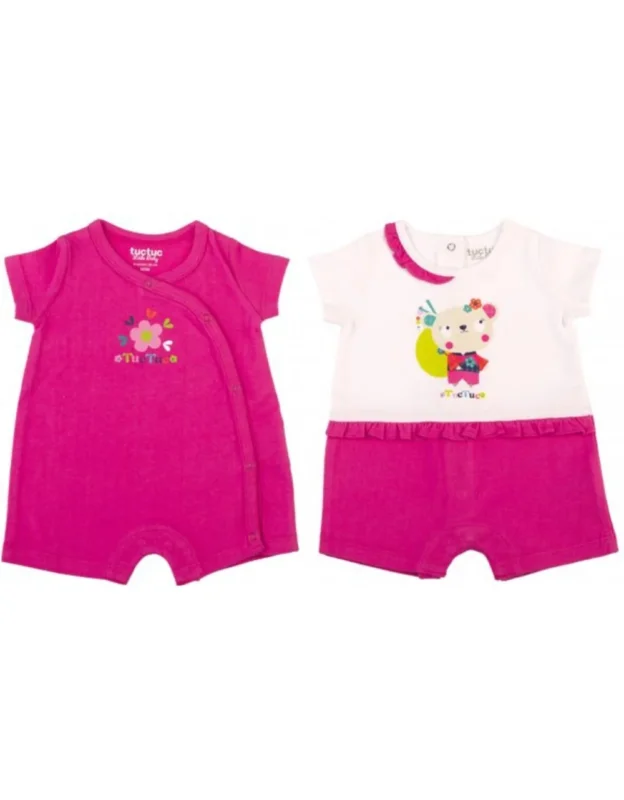 Set 2 Pagliaccetti Estivi Tuc Tuc Kimono 3 Mesi
