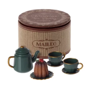 Weihnachtsteegesellschaft von Maileg