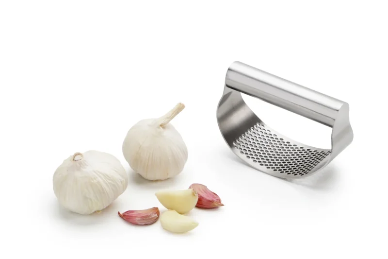 Knoblauchdrücker aus Edelstahl 15228