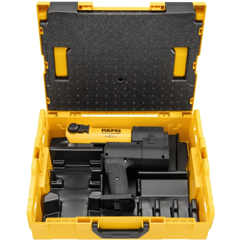 REMS - Akku-Press E 22V ACC Basic-PackP L-Boxx 576019 R22