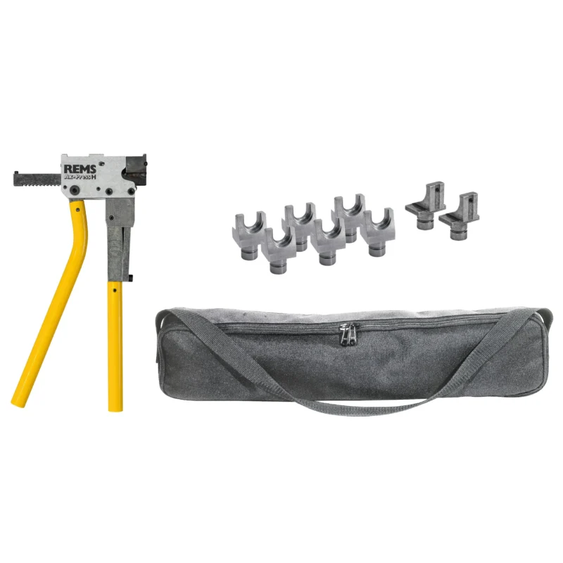 REMS - Ax-Press H 32 Set UNI 16+20+25+32+TL 574010 R