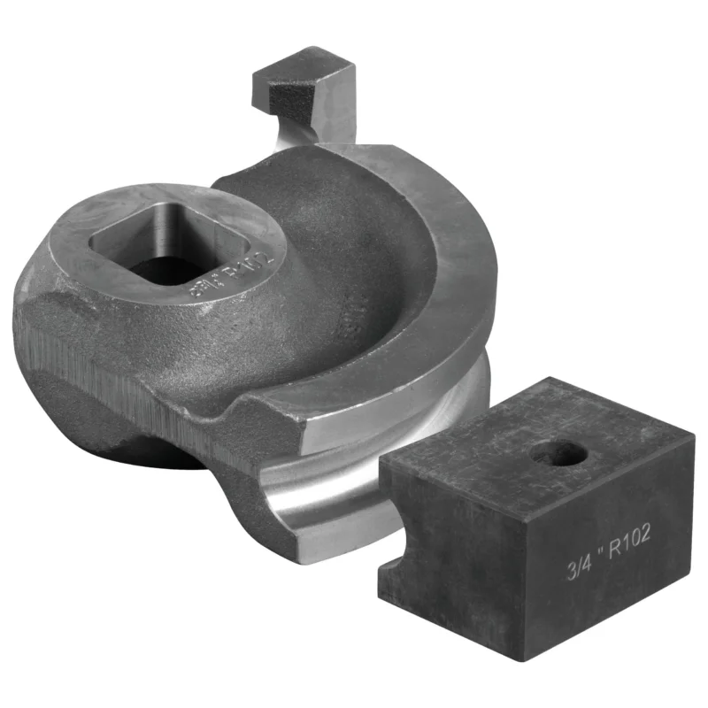 REMS - Biegesegment S und Gleitstück Ø 26,9, 3/4"(s=1,6/2/2,6),R102 581490