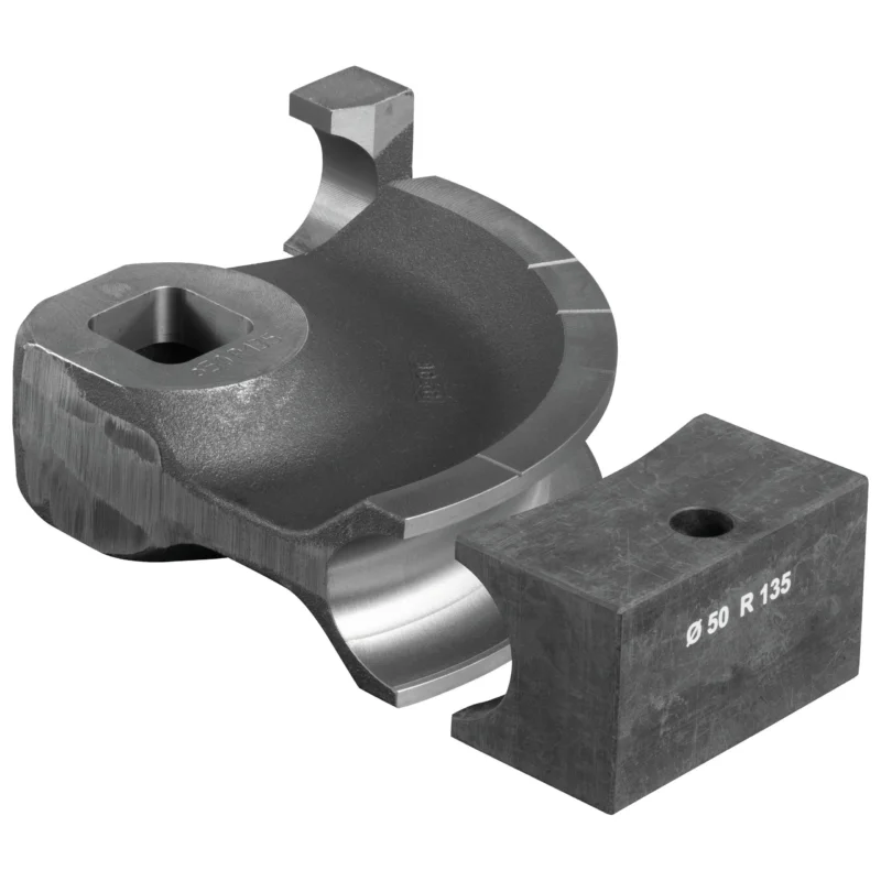 REMS - Biegesegment S und Gleitstück Ø 50, R135 581540