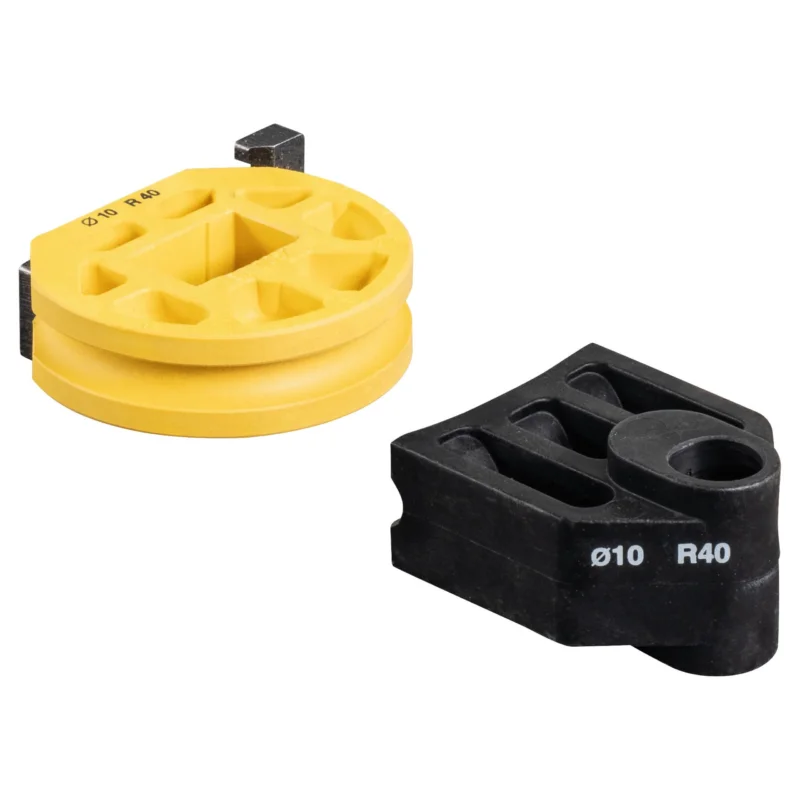REMS - Biegesegment und Gleitstück Ø 10, R40 581400