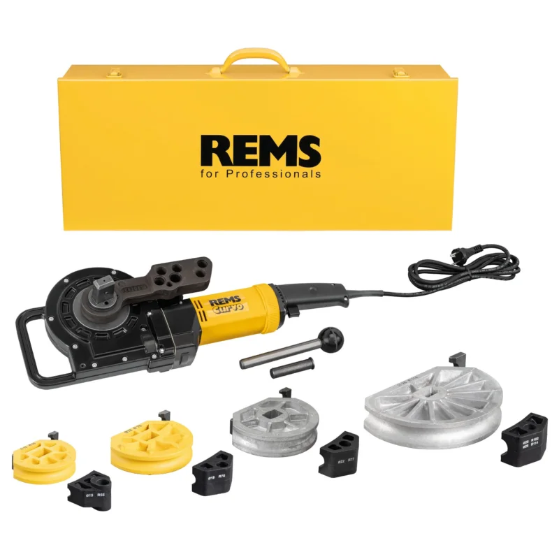 REMS - Curvo Set 15+18+22+28, 28 R 114 mm 580035 R220