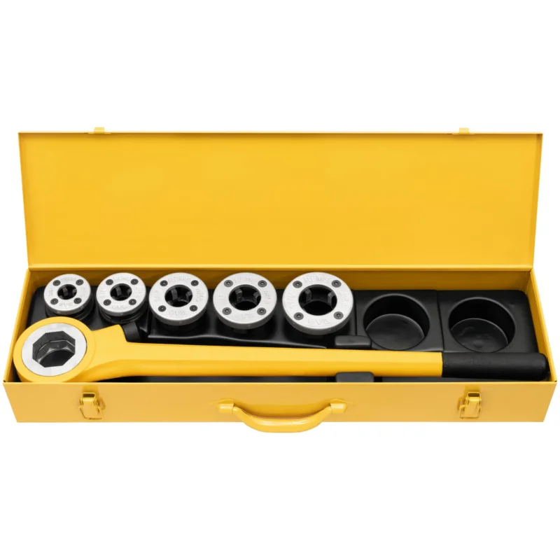 REMS - eva Set R 3/8+1/2+3/4+1+1 1/4 520013