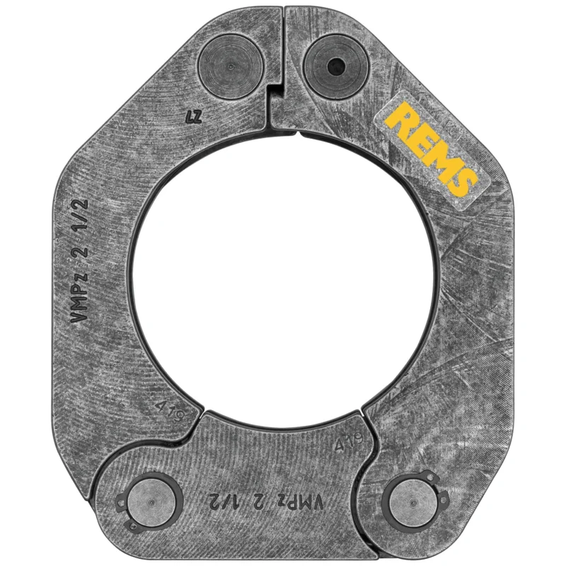 REMS - Pressring VMPz 2½" XL (PR-3B) EN (OD 76,1 mm) für Z7 XL 45kN 579112 R
