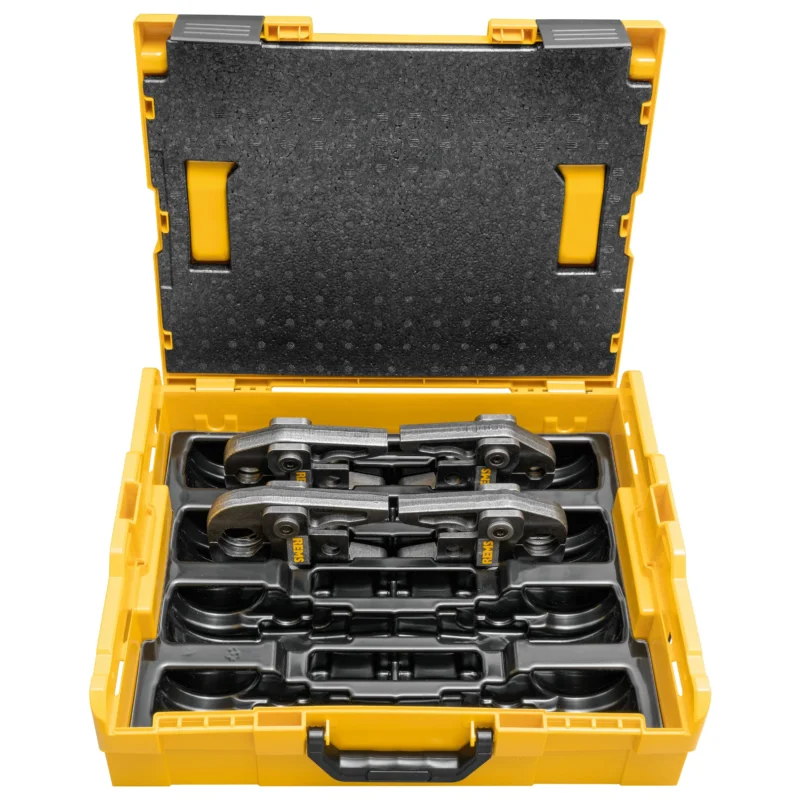 REMS - Presszangen Set V 15+22+28+35 L-Boxx 571164 R