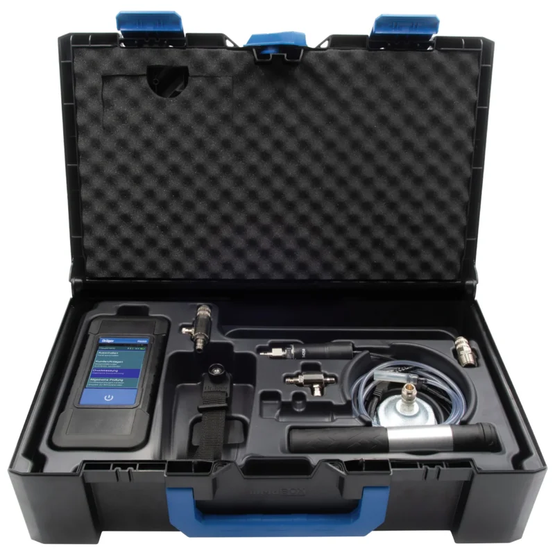 REMS - PX4500 Set 25 bar (5603122) Druck-,Dichtheitsprüfgerät 611080 D220