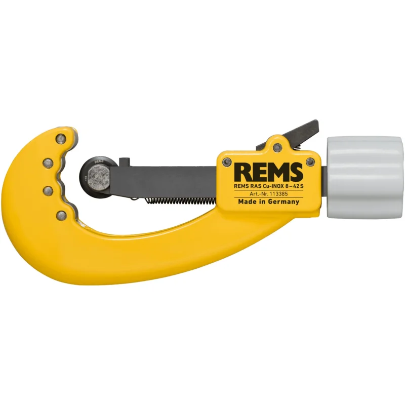 REMS - RAS Cu-INOX 8-42 S, Ø 8-42 mm, 3/8-1 5/8" 113385 R