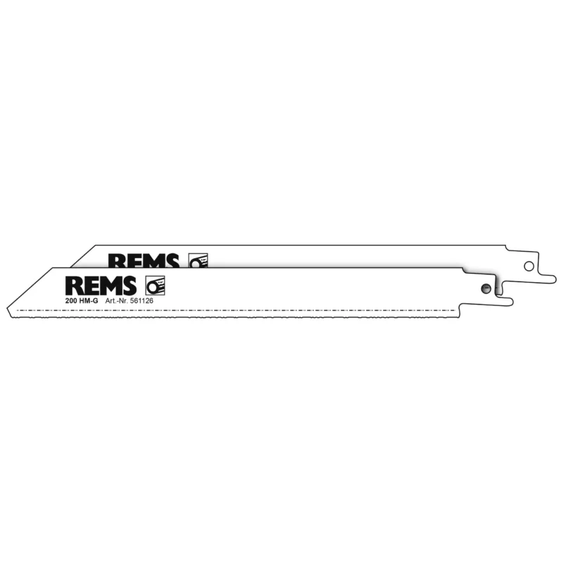 REMS - Sägeblatt 200, 2er-Pack 561126 R02