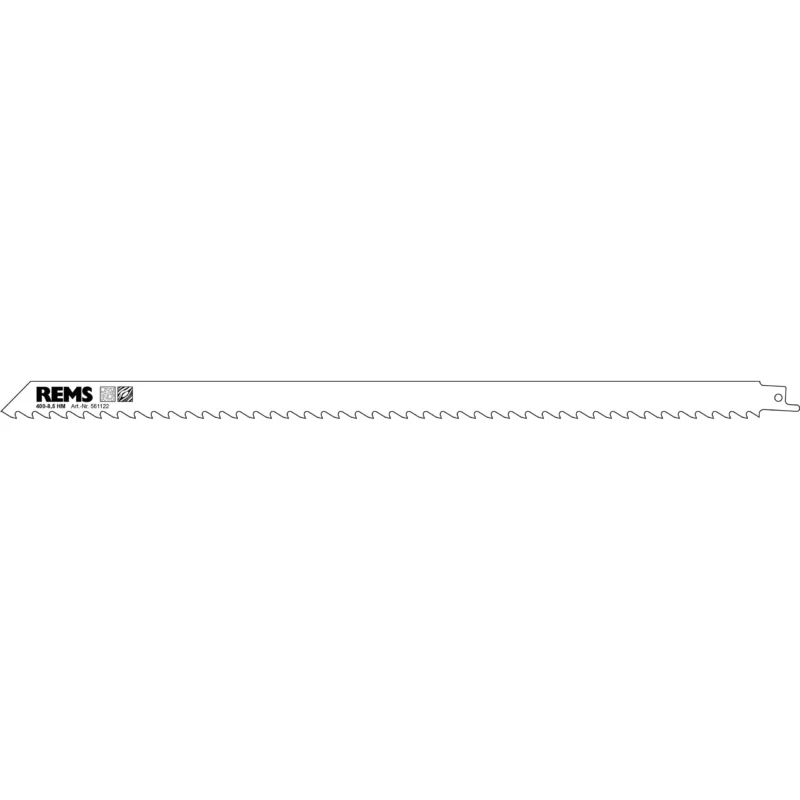 REMS - Sägeblatt 400-8,5 561122 R01