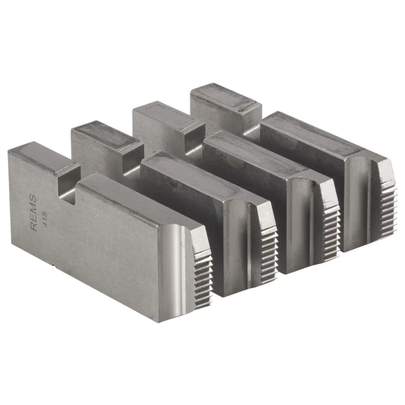 REMS - Schneidbacken NPSM 1/2-3/4, HSS, Satz 341418 RHSS