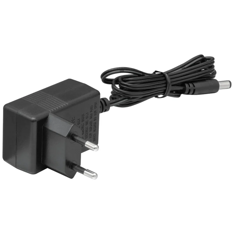 REMS - Spannungsversorgung/Ladegerät 100-240V, 50-60Hz, 12W, 12V 611146 R220