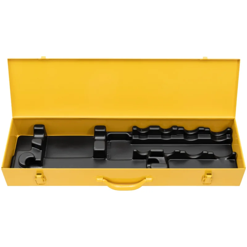 REMS - Stahlblechkasten mit Einlage Schneidköpfe S +Verlängerung 526052 R