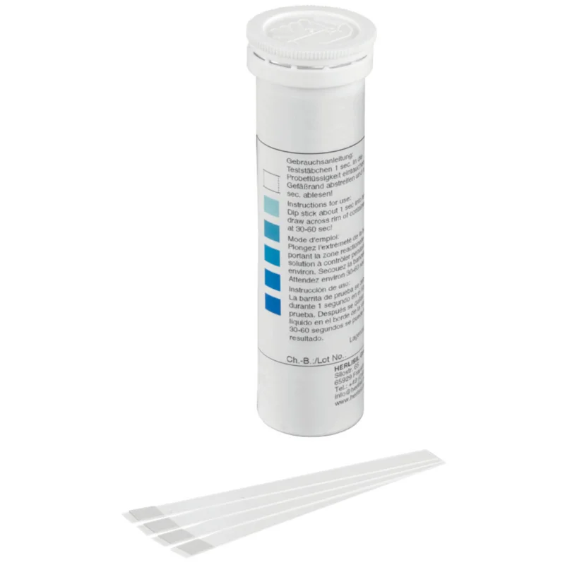 REMS - Test H2O2 0-50 mg/l, 100er-P 091073
