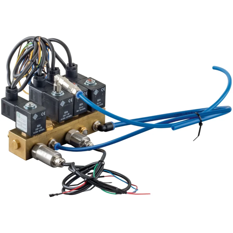 REMS - Ventilblock komplett SL 115696 RSL22