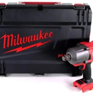 Llave de Impacto de Alto Par 1.627Nm 18V con maletín Milwaukee M18 ONEFHIWF34-0X MILWAUKEE - 1