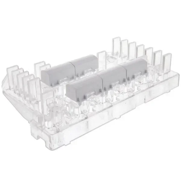Teclado para secadora Electrolux EDC5366 código 1123427005
