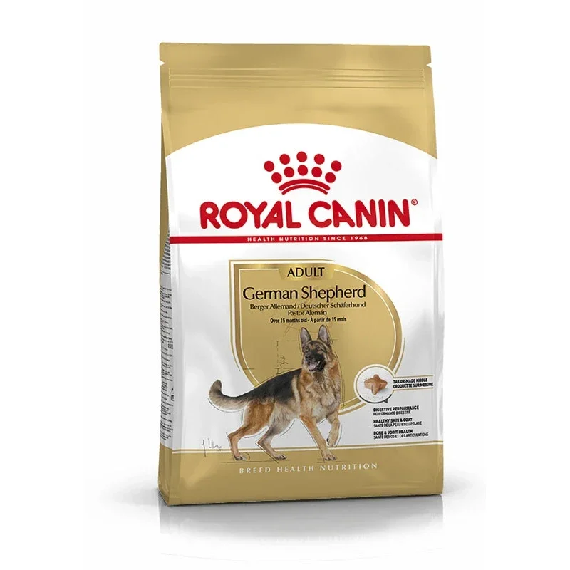 Royal Canin Hund Breed Health Nutrition German Shepherd Adult