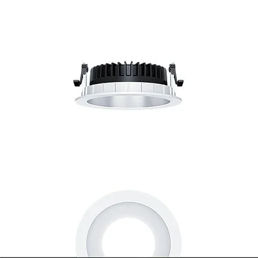 Zumtobel Group - Downlight/Strahler/Flutlicht LED - Downlight PANOS R #62926783 840