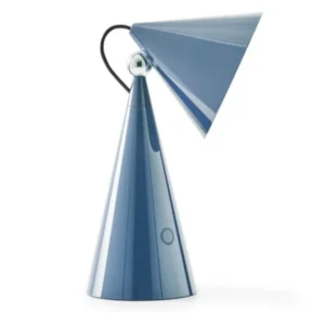 Pose Portable Tischleuchte, Baby blue von Tom Dixon