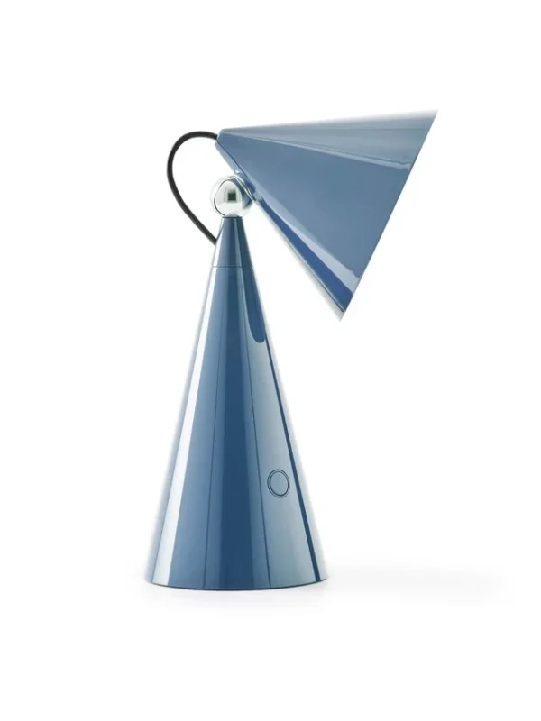 Pose Portable Tischleuchte, Baby blue von Tom Dixon