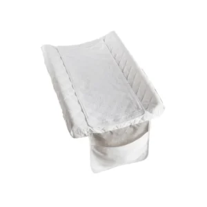 Coprifasciatoio con Tasca Beige