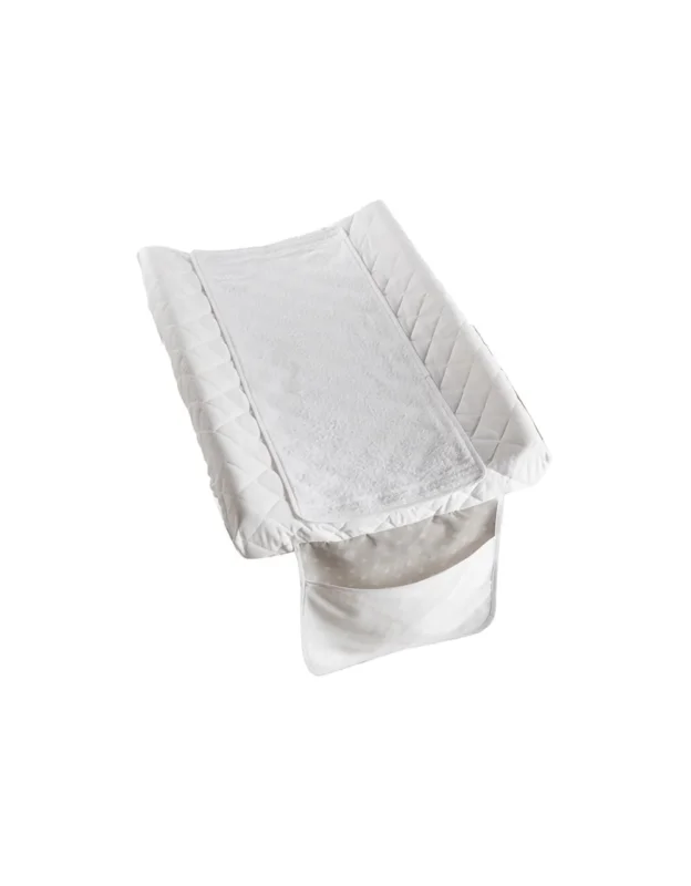 Coprifasciatoio con Tasca Beige