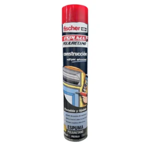 Bote Espuma Construcción Pistola 700 ml Fischer FISCHER - 1