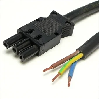 WIELAND 92.238.1053.1 Patchkabel fuer steckbare Gebaeudeinstallation