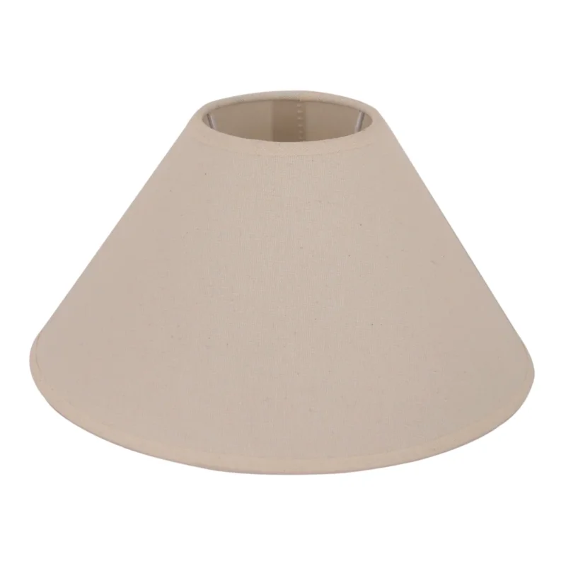 Various Lampenschirm Dach – Cotton - Natur - Ø25 cm