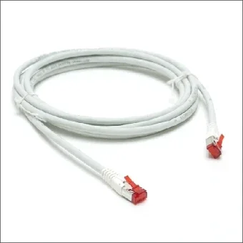 REICHLE EN DEMASSARI 509873 Twisted-Pair-Patchkabel 3 m