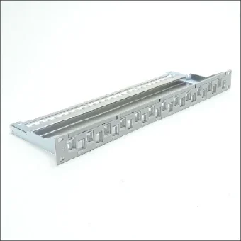 REICHLE EN DEMASSARI 305117 Patchpaneel Twisted Pair 43.2 mm