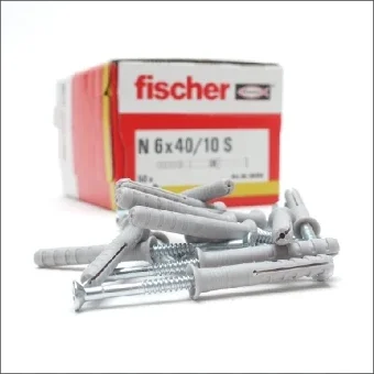 FISCHER 050354 Schroefdraadplug