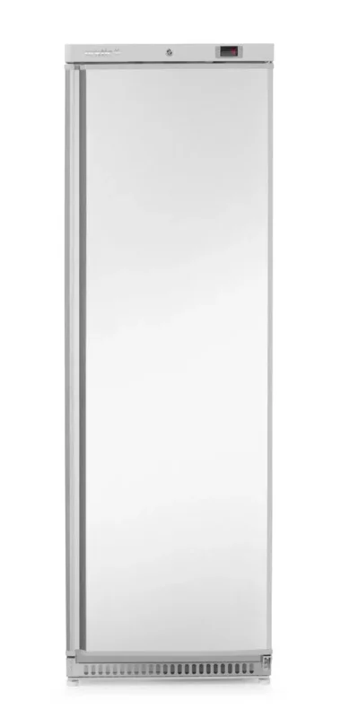 Arktic Gefrierschrank in Edelstahlgehäuse – Budget Line – 260 l – 230 V / 280 W – 639 × 600 × H 1875 mm – Produktansicht